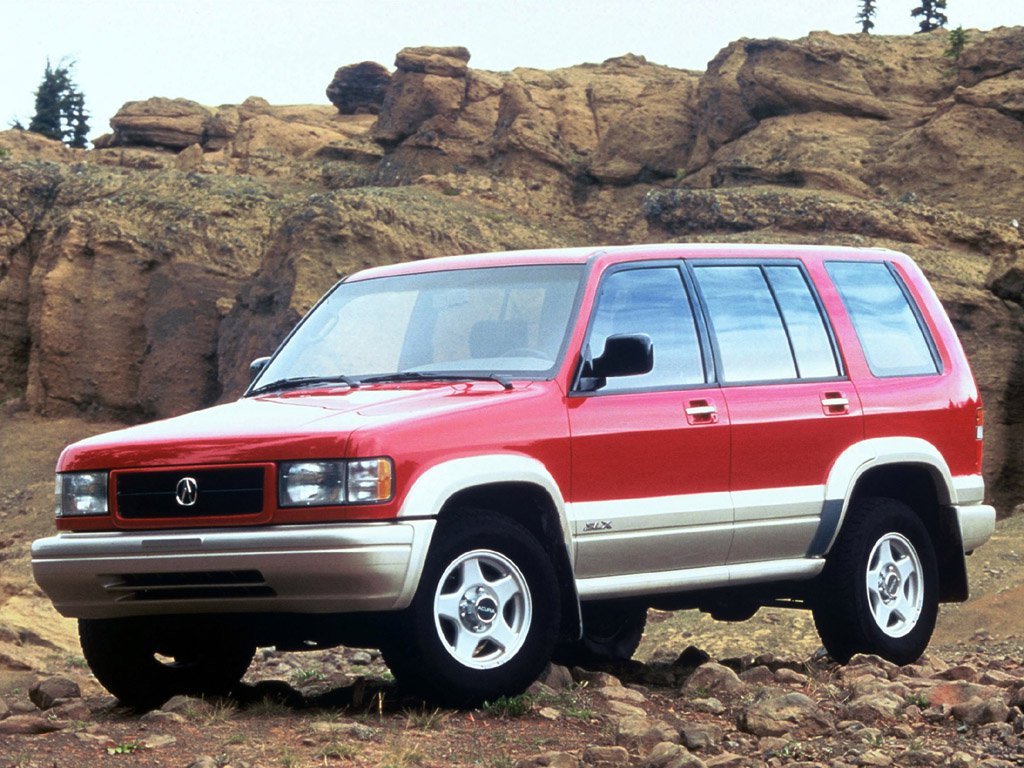 acura Acura SLX