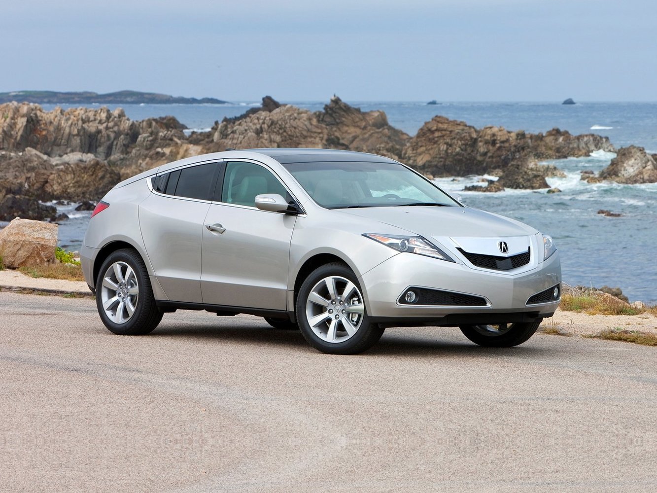 acura Acura ZDX