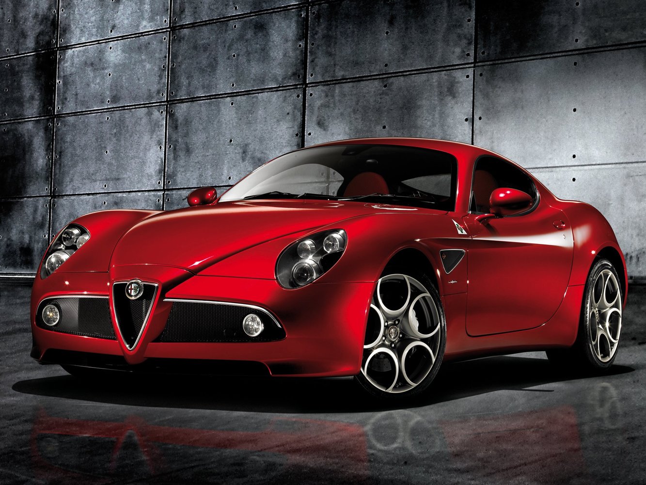 alfa_romeo Alfa Romeo 8C Competizione