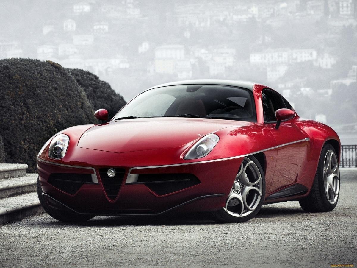 alfa_romeo Alfa Romeo Disco Volante