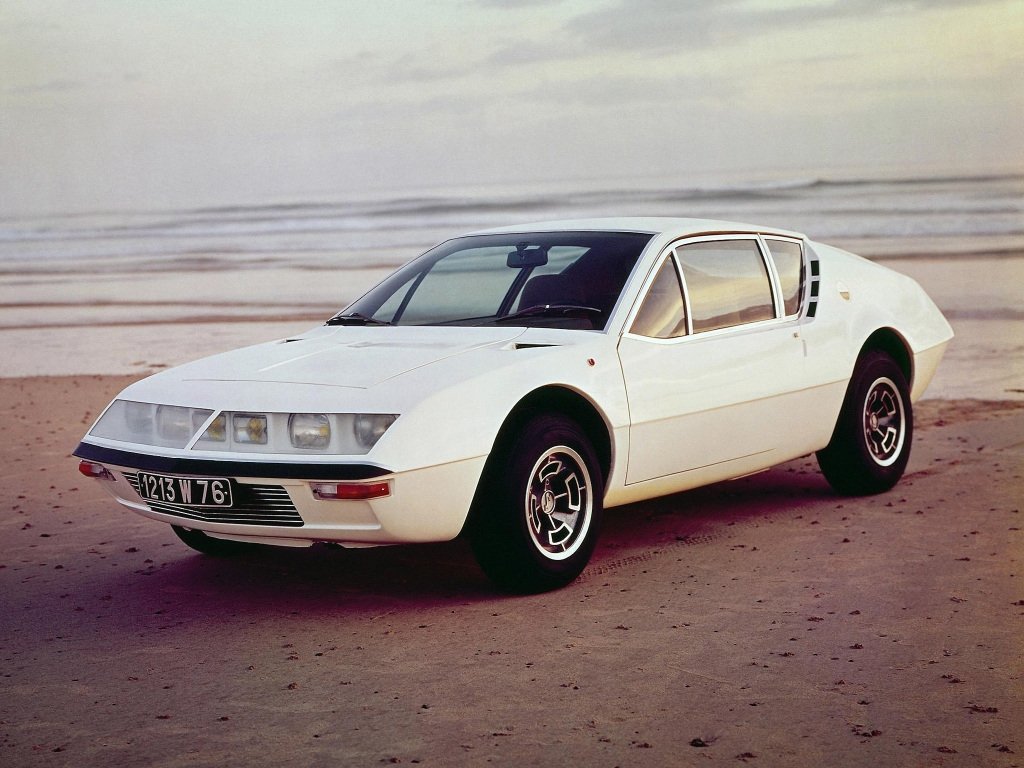 alpine Alpine A310