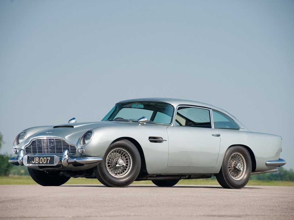 aston_martin Aston Martin DB5
