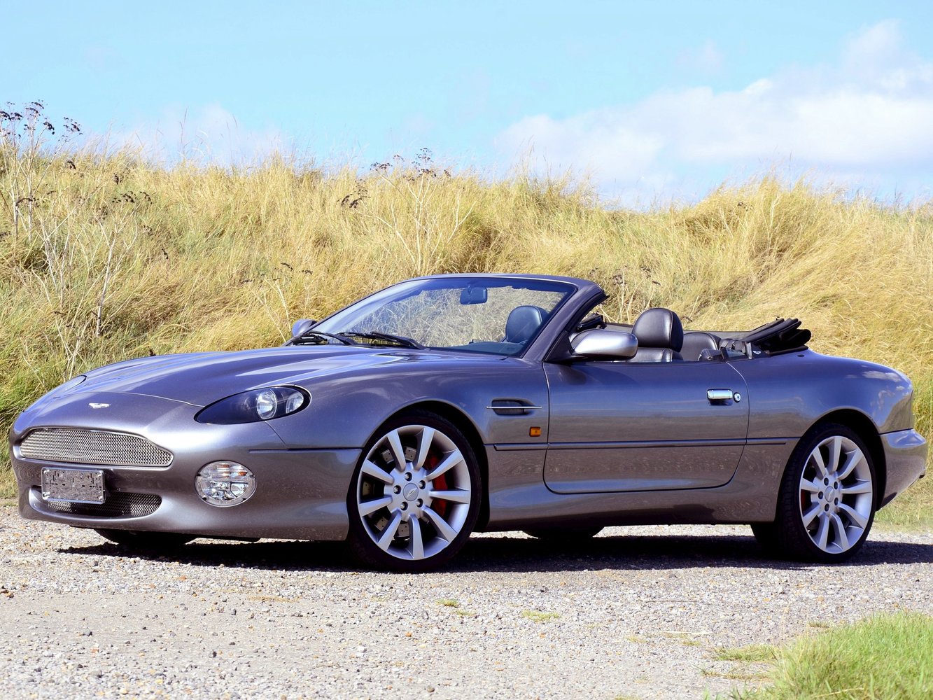 aston_martin Aston Martin DB7