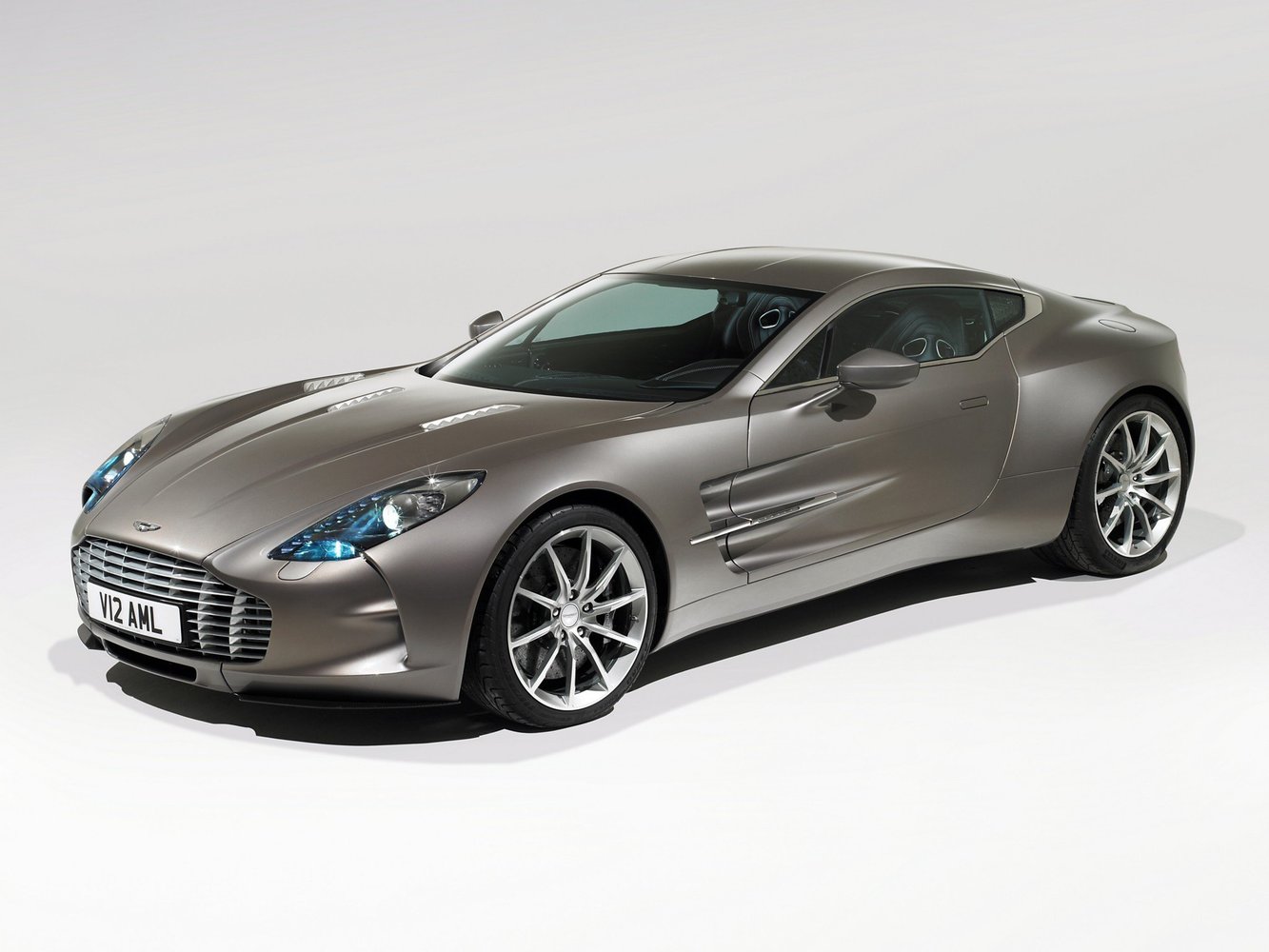 aston_martin Aston Martin One-77