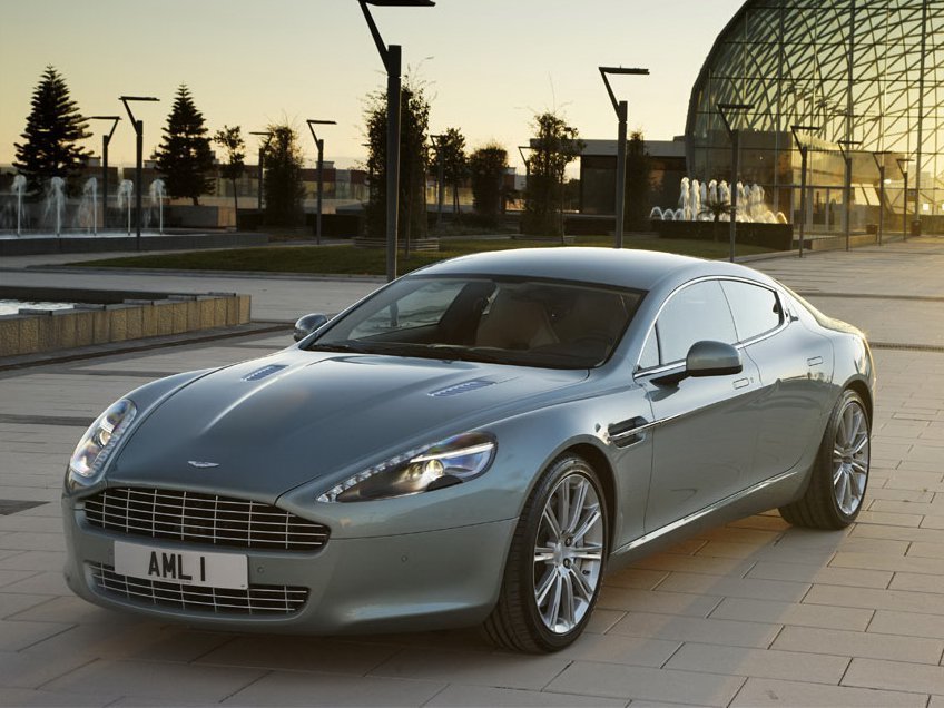 aston_martin Aston Martin Rapide