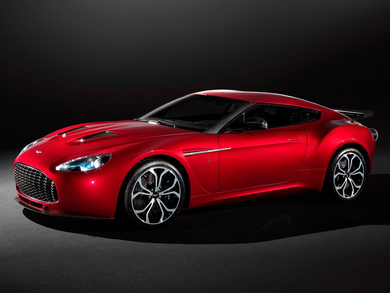aston_martin Aston Martin V12 Zagato
