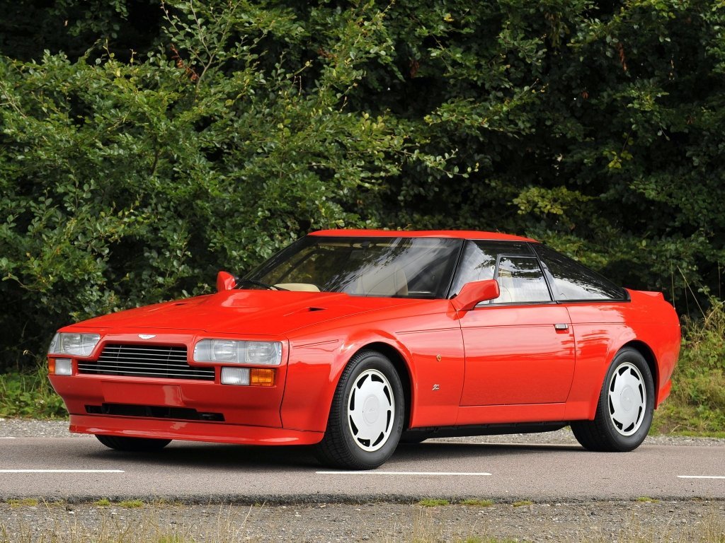 aston_martin Aston Martin V8 Zagato