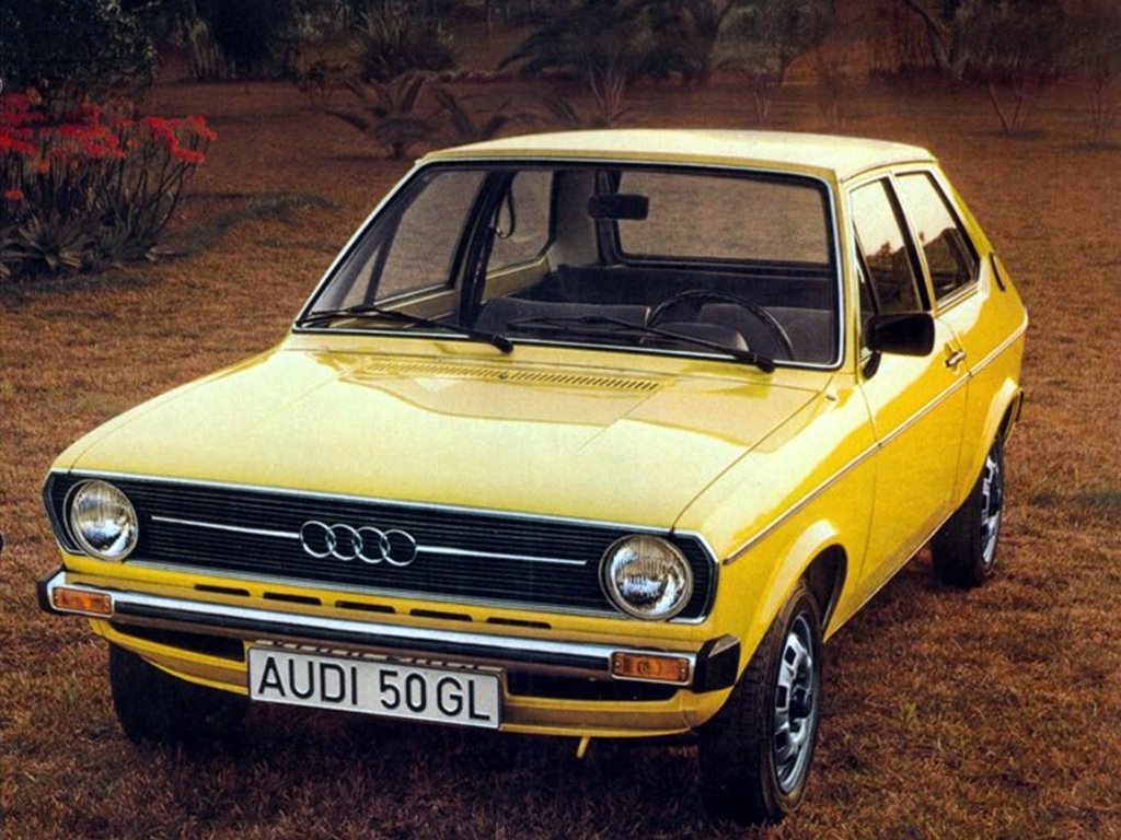 audi Audi 50