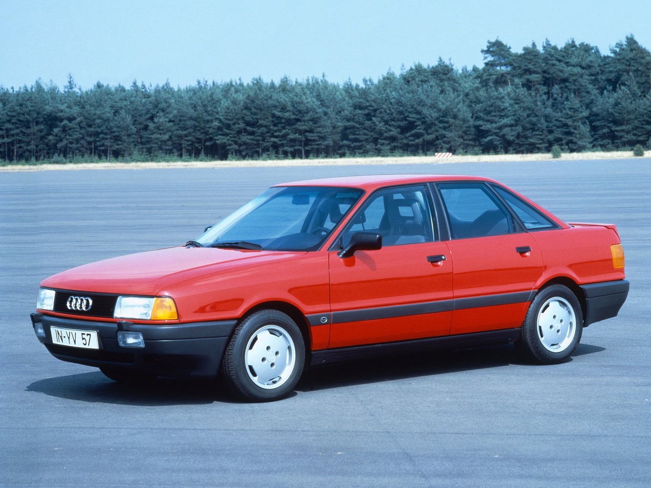 80 Audi 80