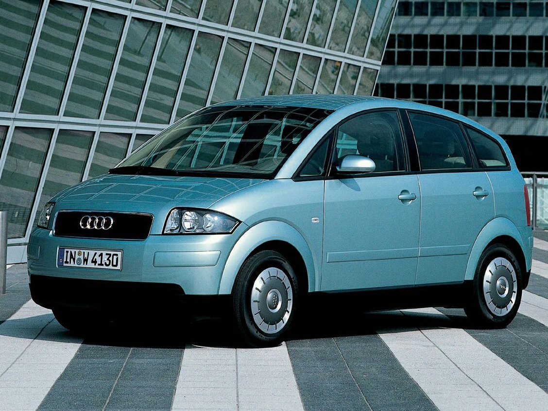 audi Audi A2