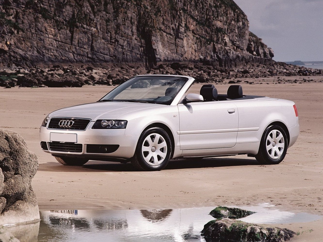 Audi A4 2001 - 2005