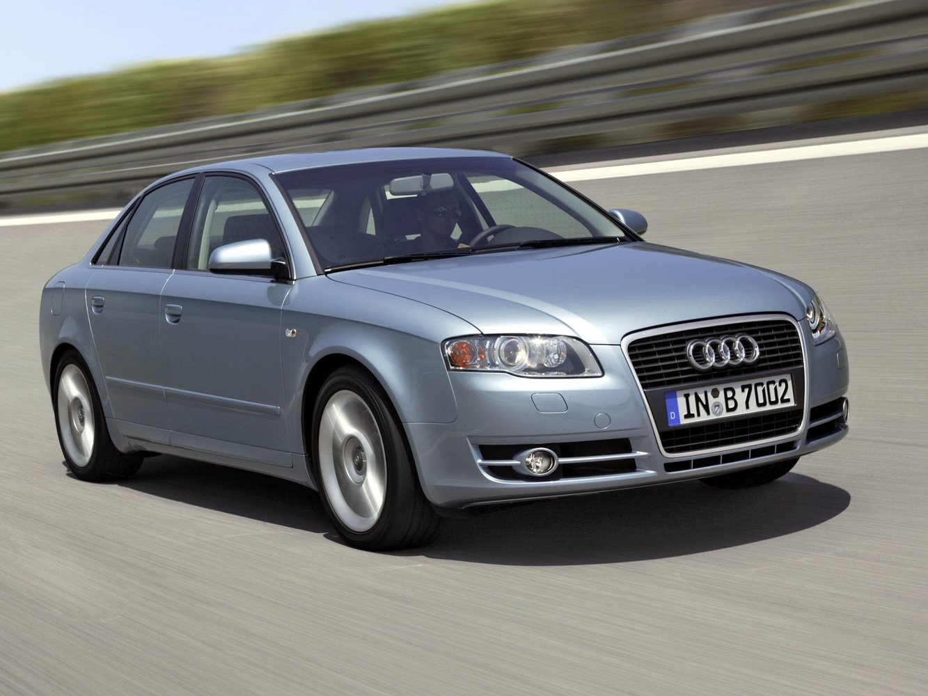 Audi A4 2004 - 2007