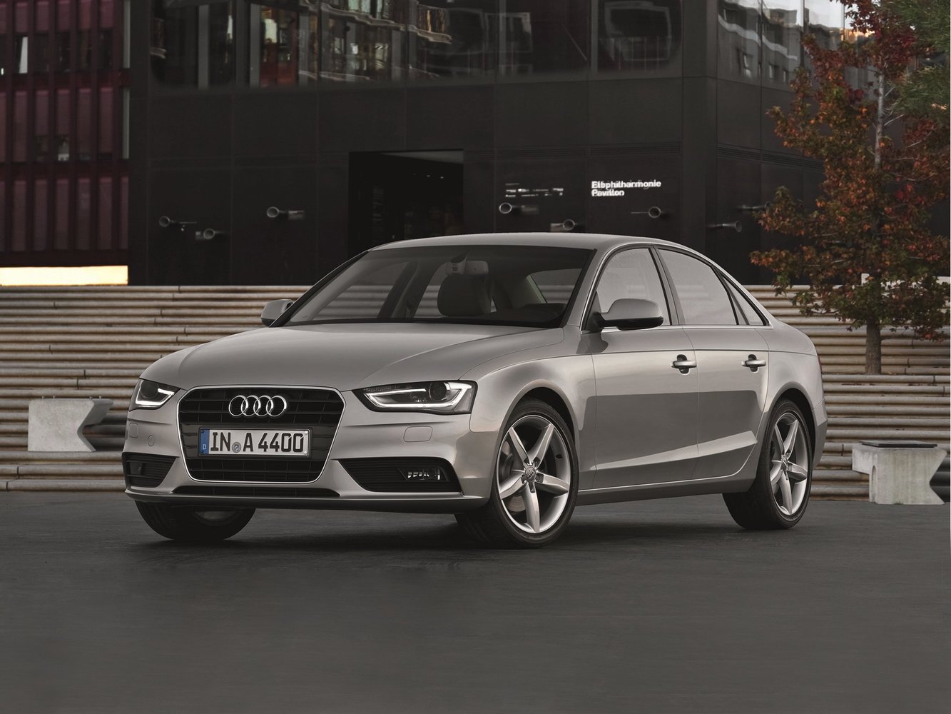 audi Audi A4