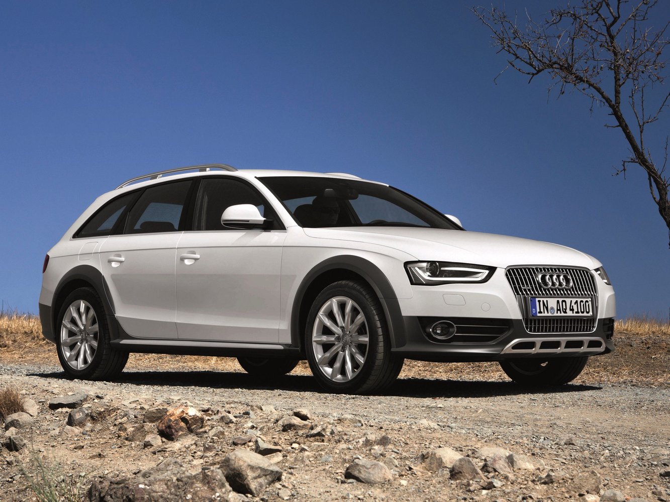 audi Audi A4 allroad