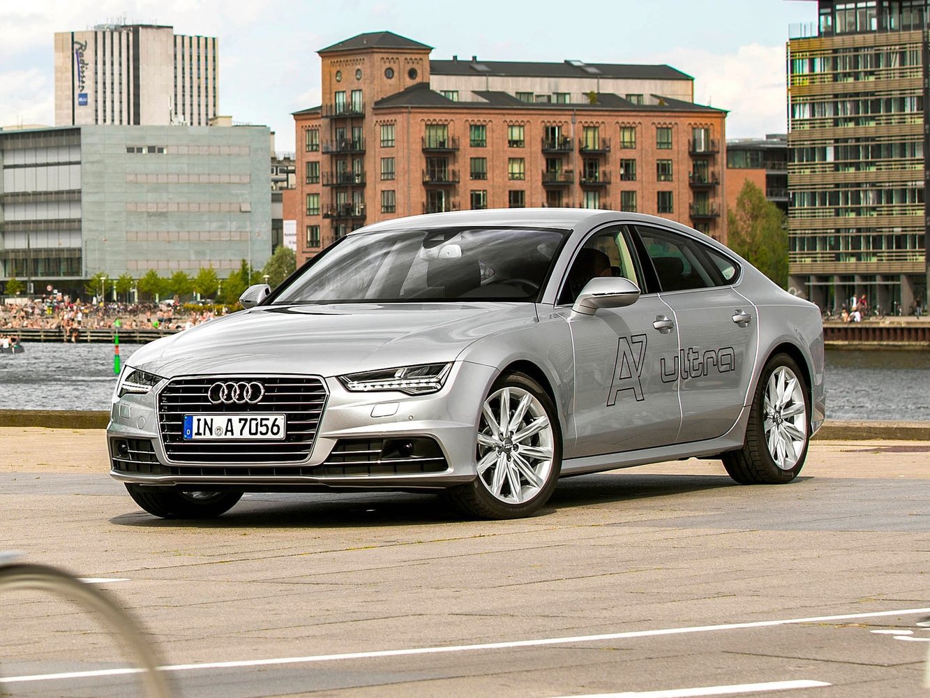 audi Audi A7