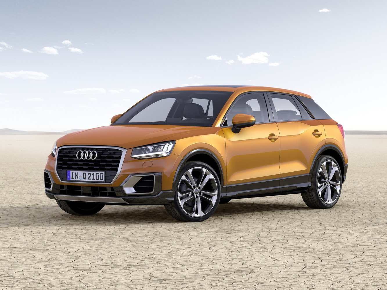 audi Audi Q2