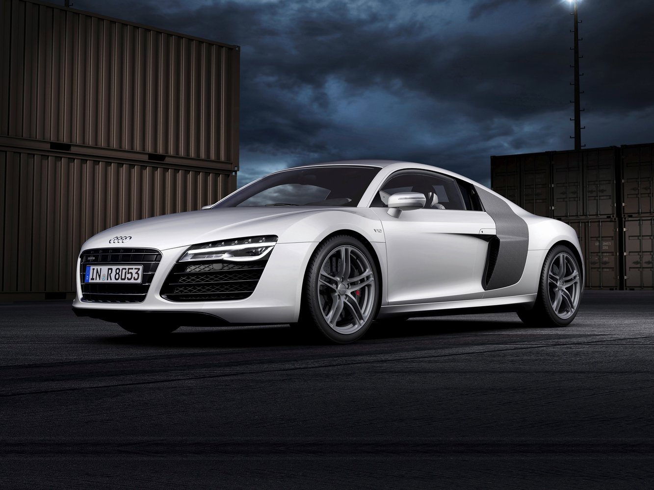 audi Audi R8