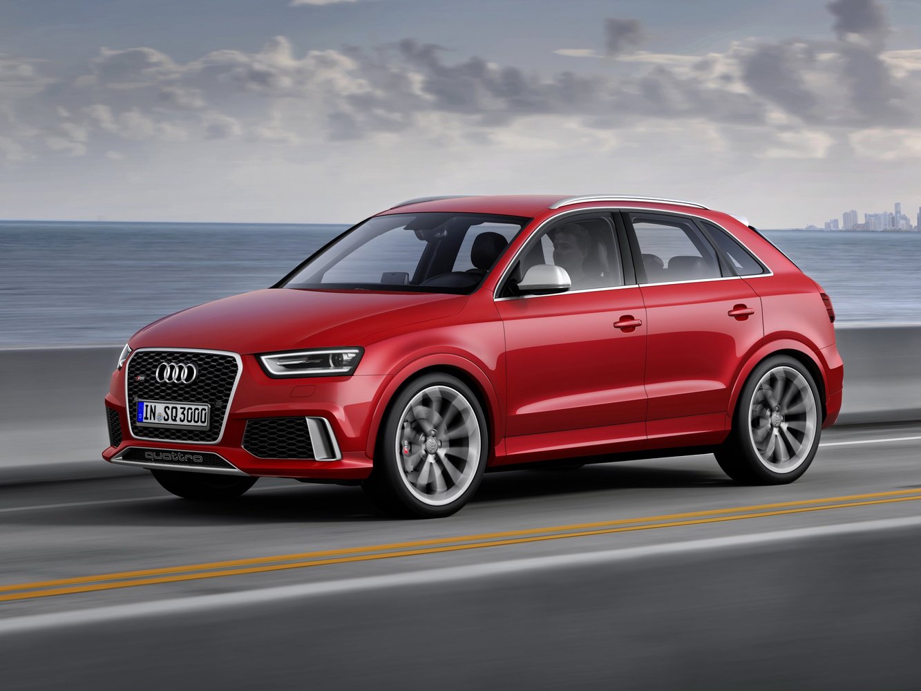 audi Audi RS Q3