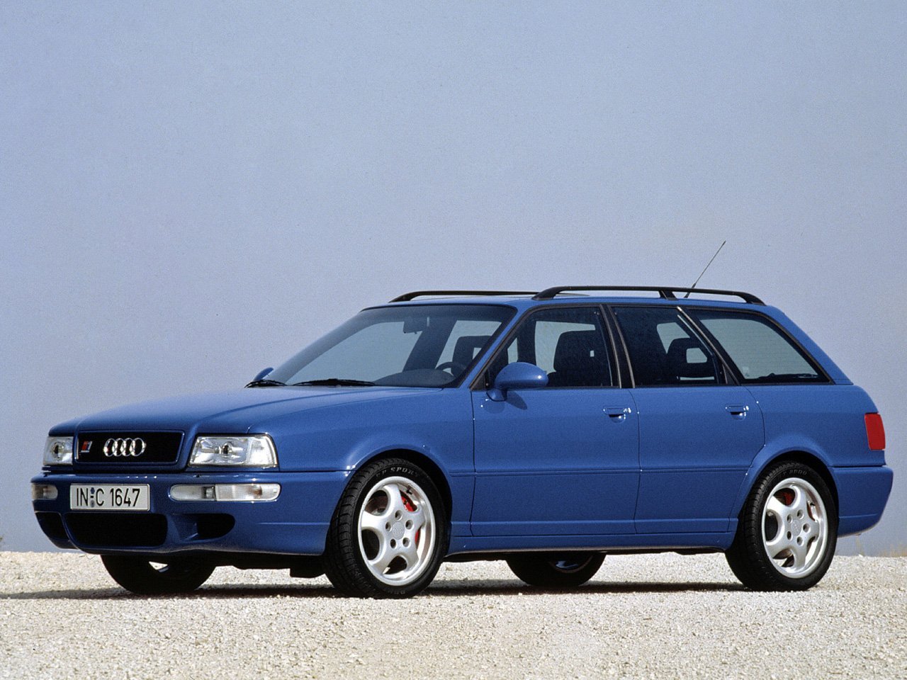 audi Audi RS2