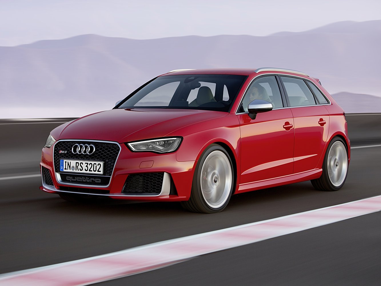 audi Audi RS3