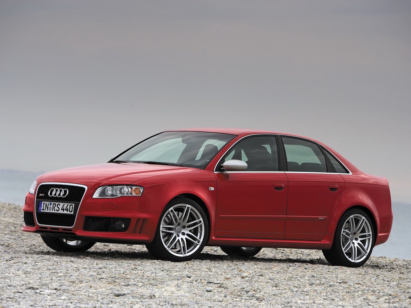 audi Audi RS4