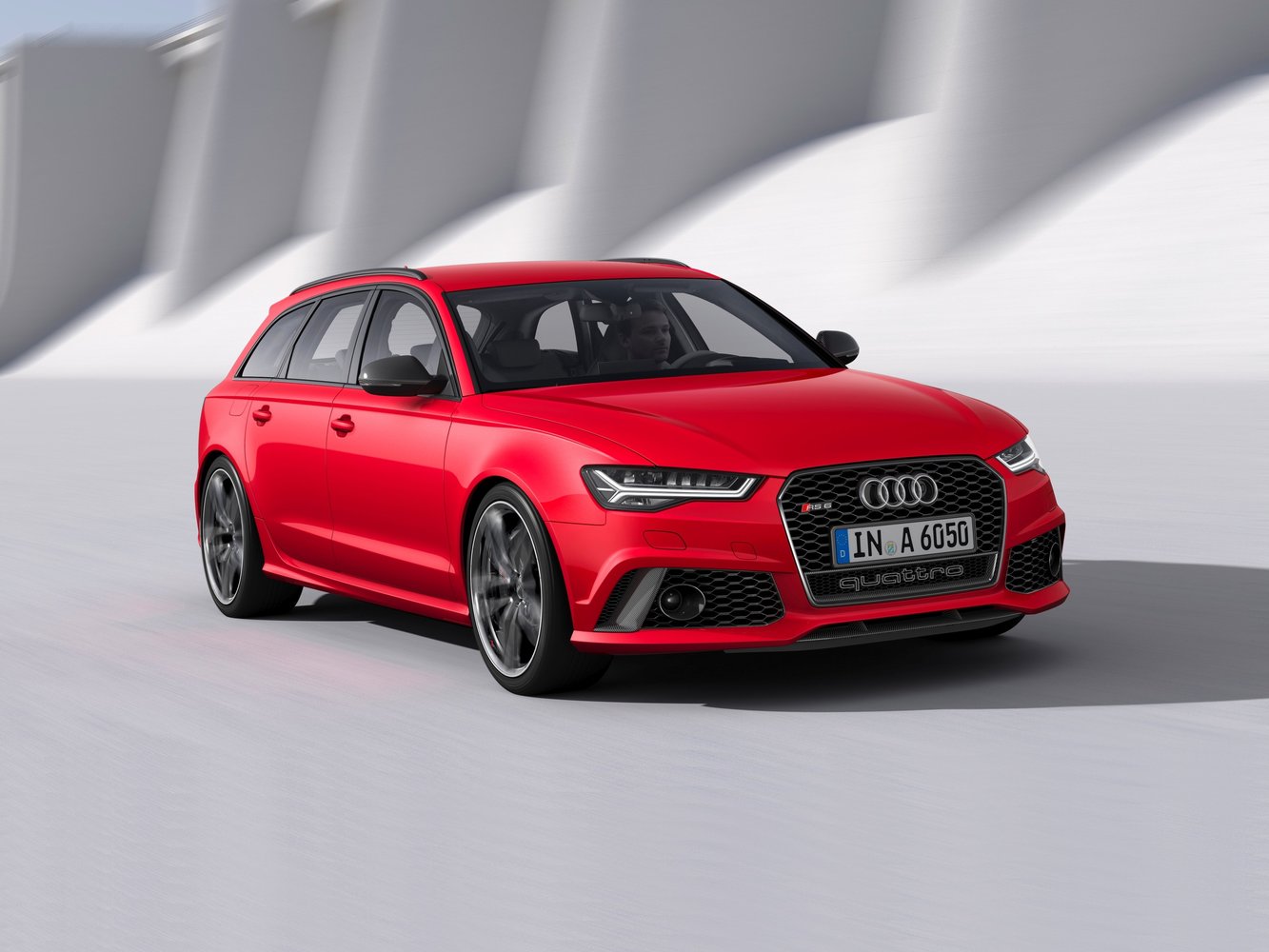 audi Audi RS6