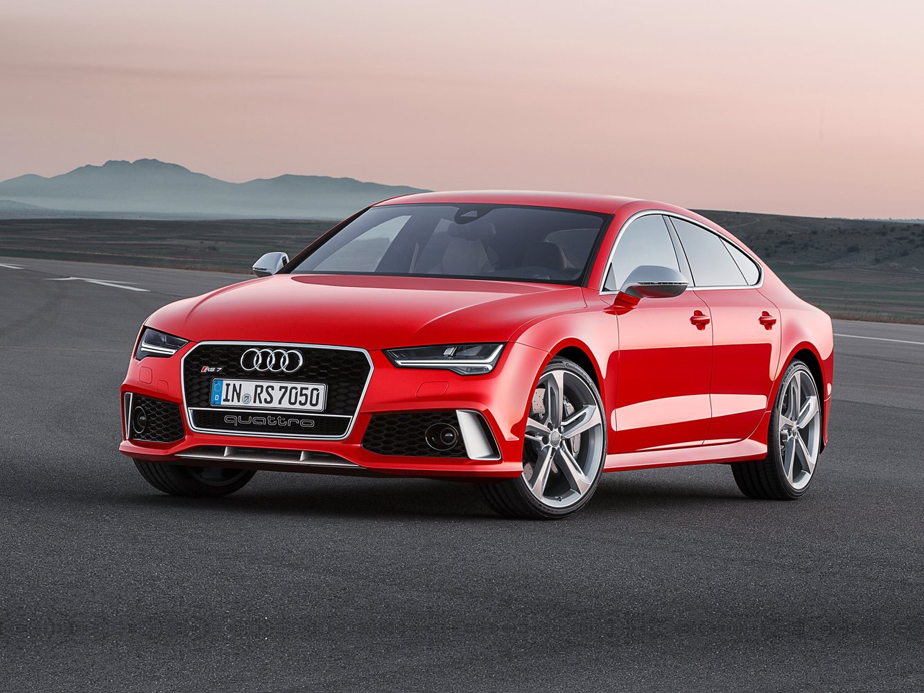 audi Audi RS7
