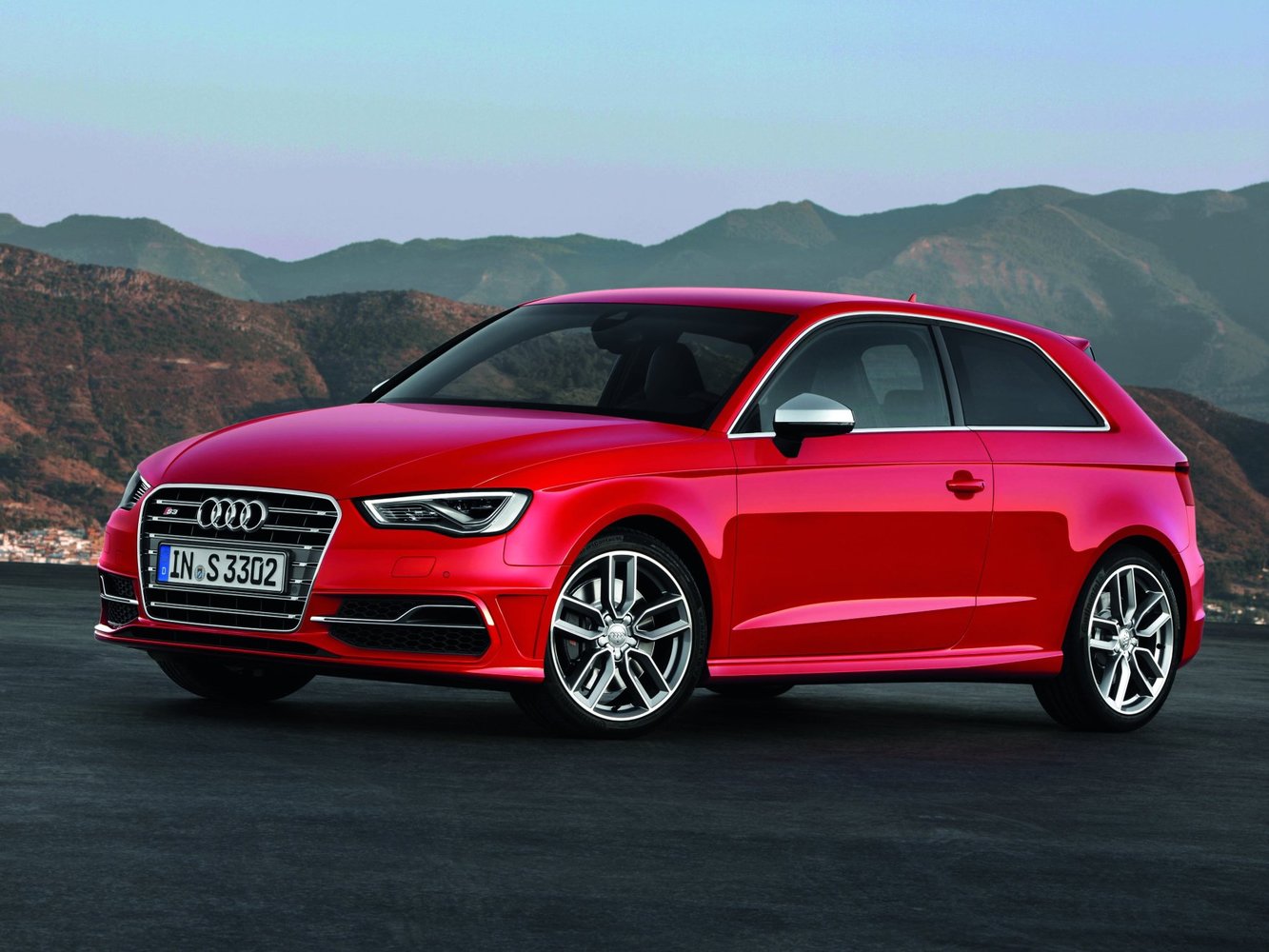 audi Audi S3