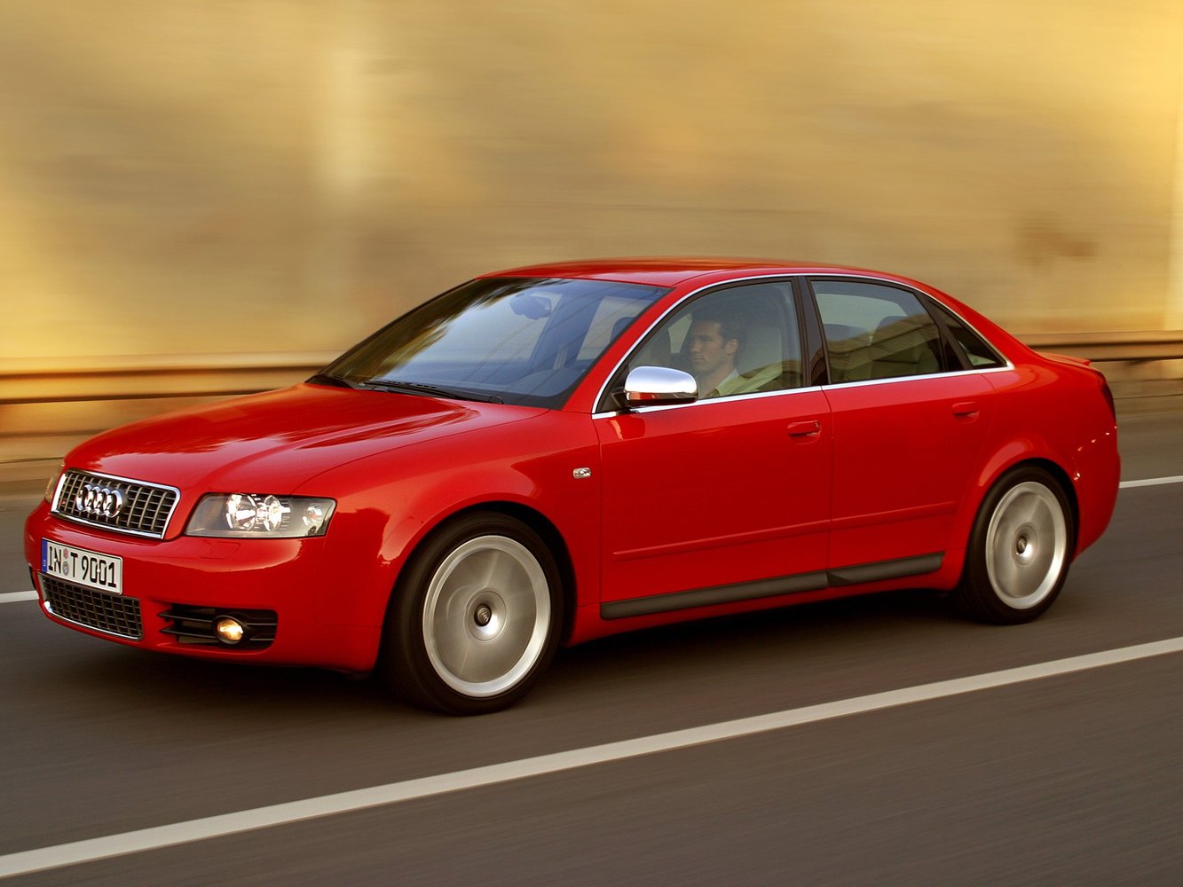 audi Audi S4