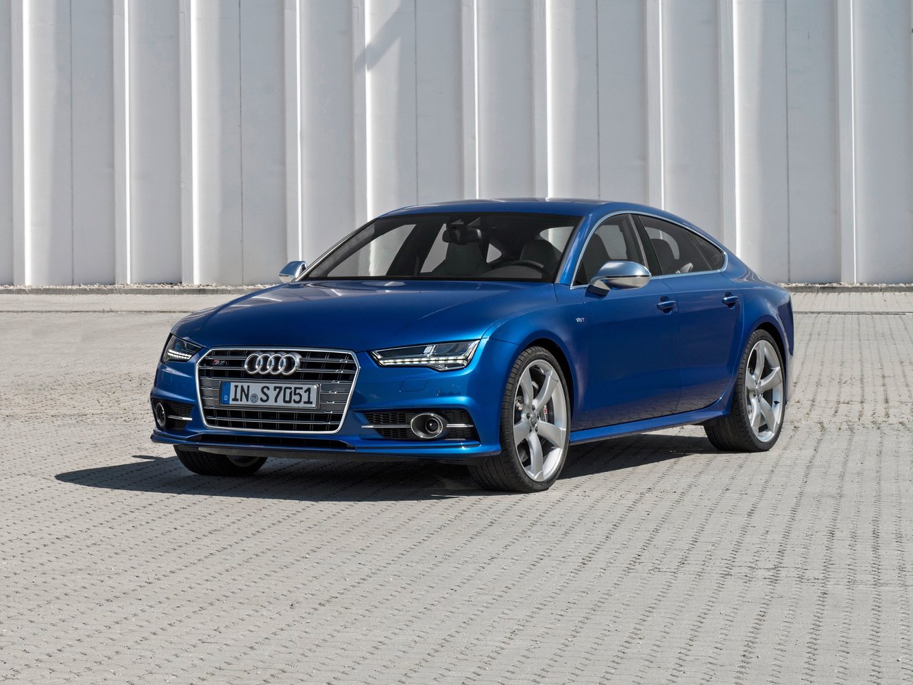 audi Audi S7