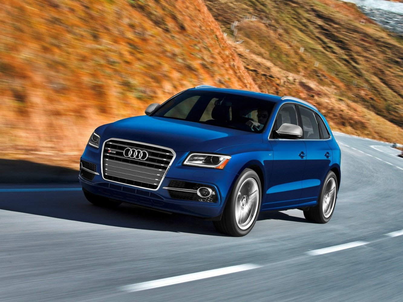 audi Audi SQ5