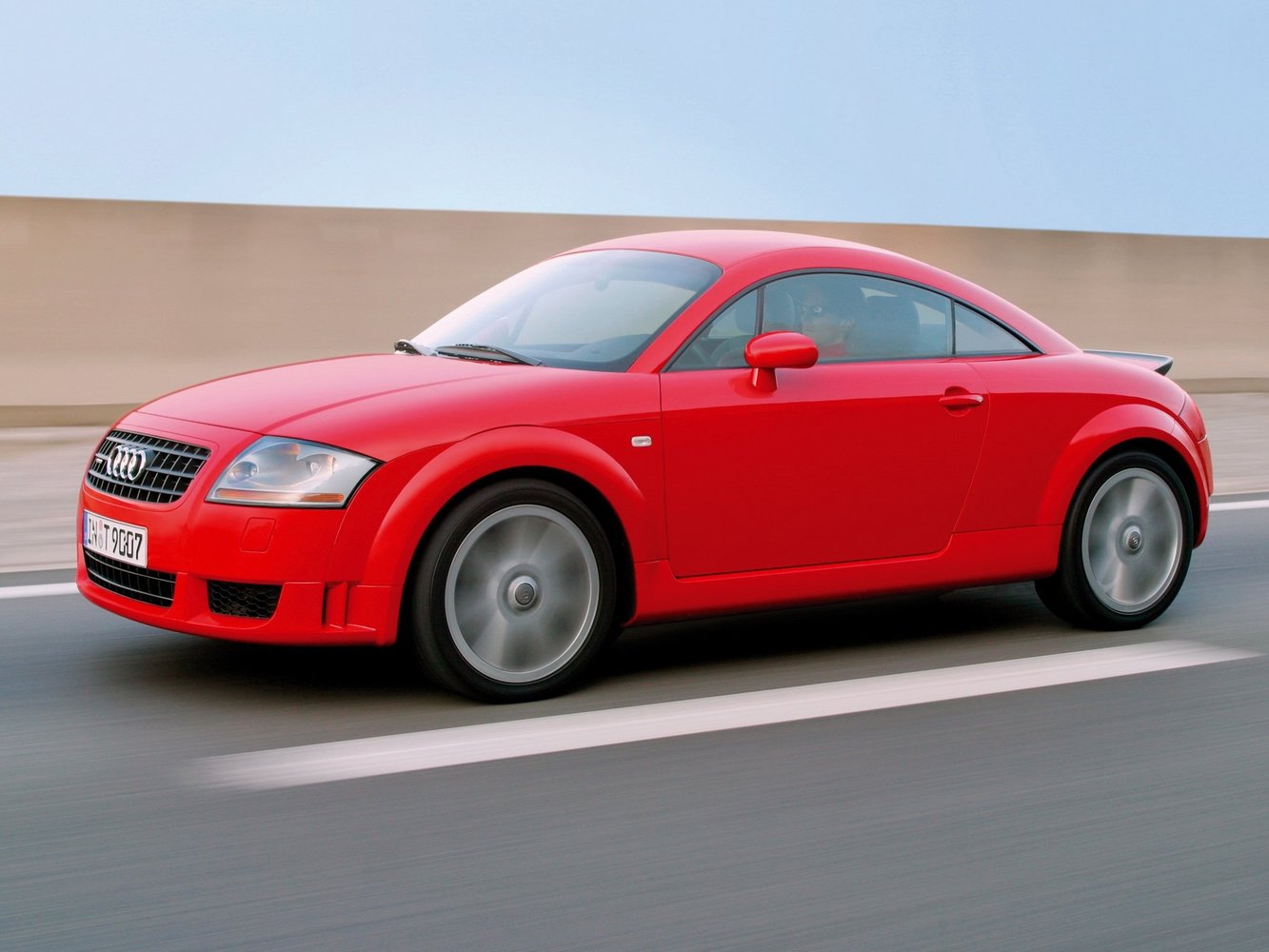 audi Audi TT
