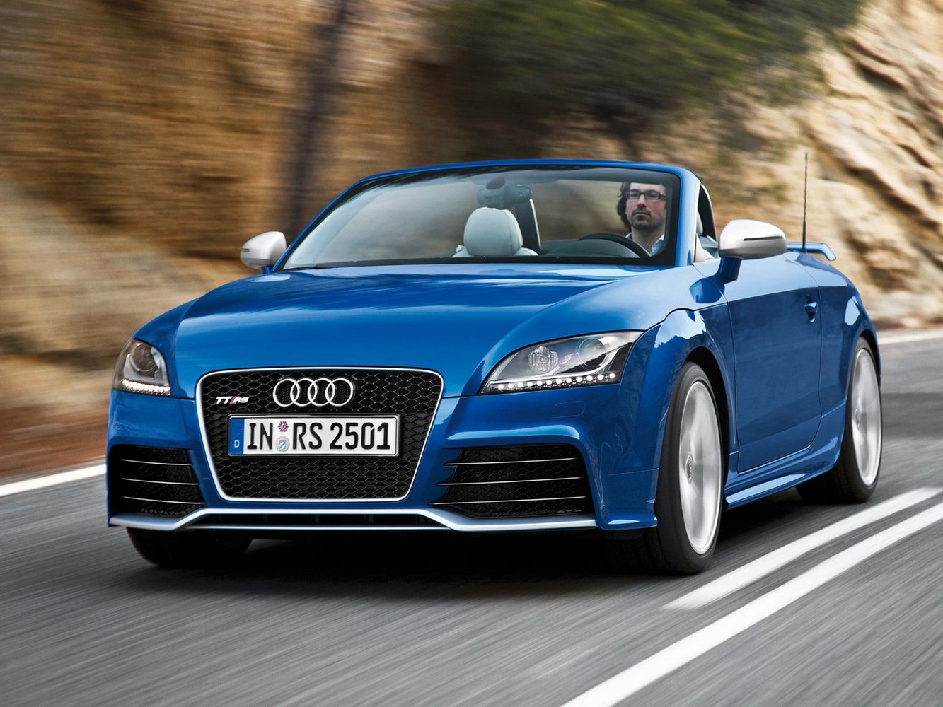 audi Audi TT RS