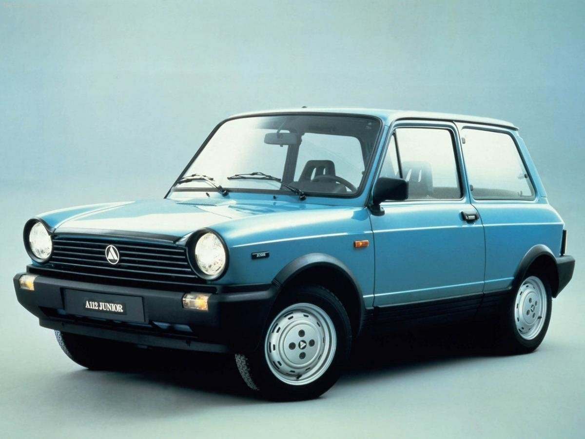 autobianchi Autobianchi A 112