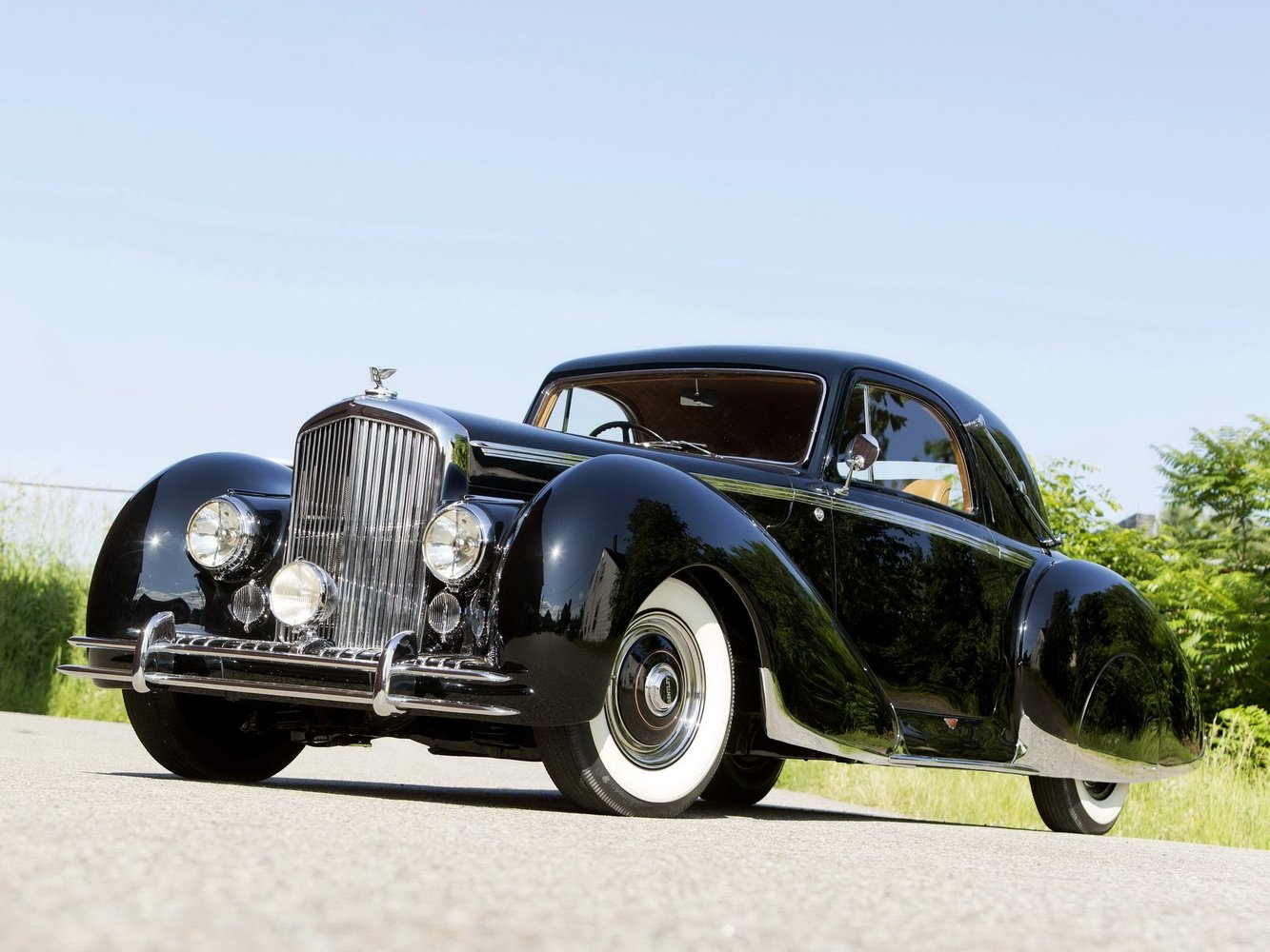 bentley Bentley Mark VI