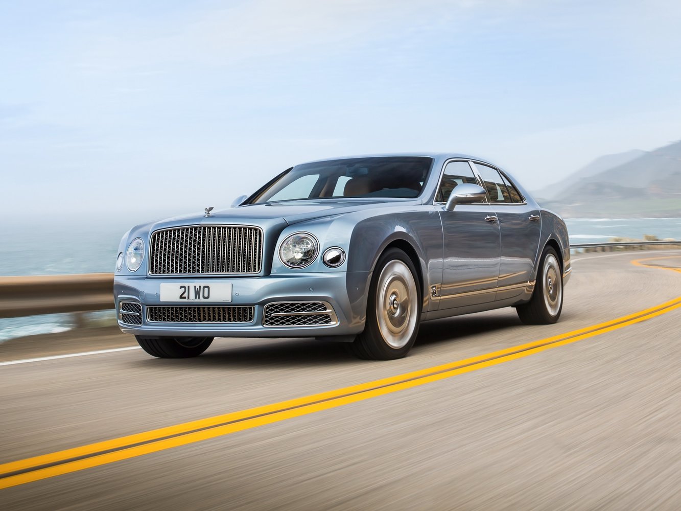 bentley Bentley Mulsanne