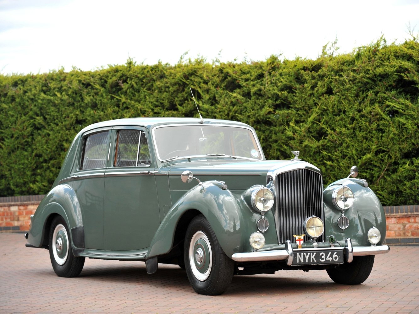 bentley Bentley R Type