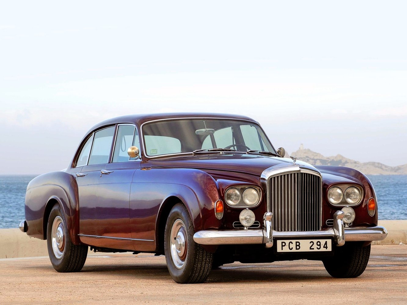 bentley Bentley S
