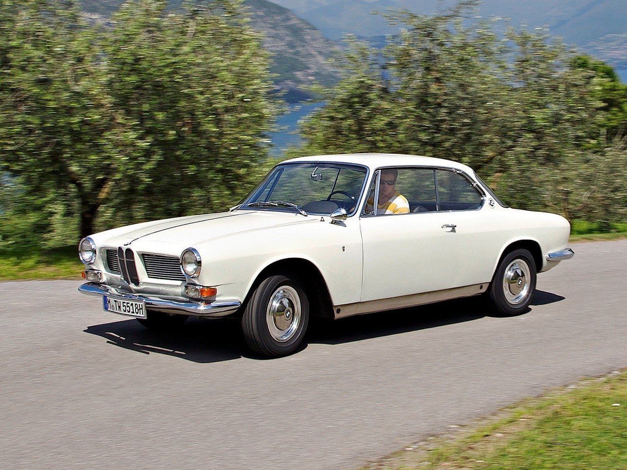 bmw BMW 3200