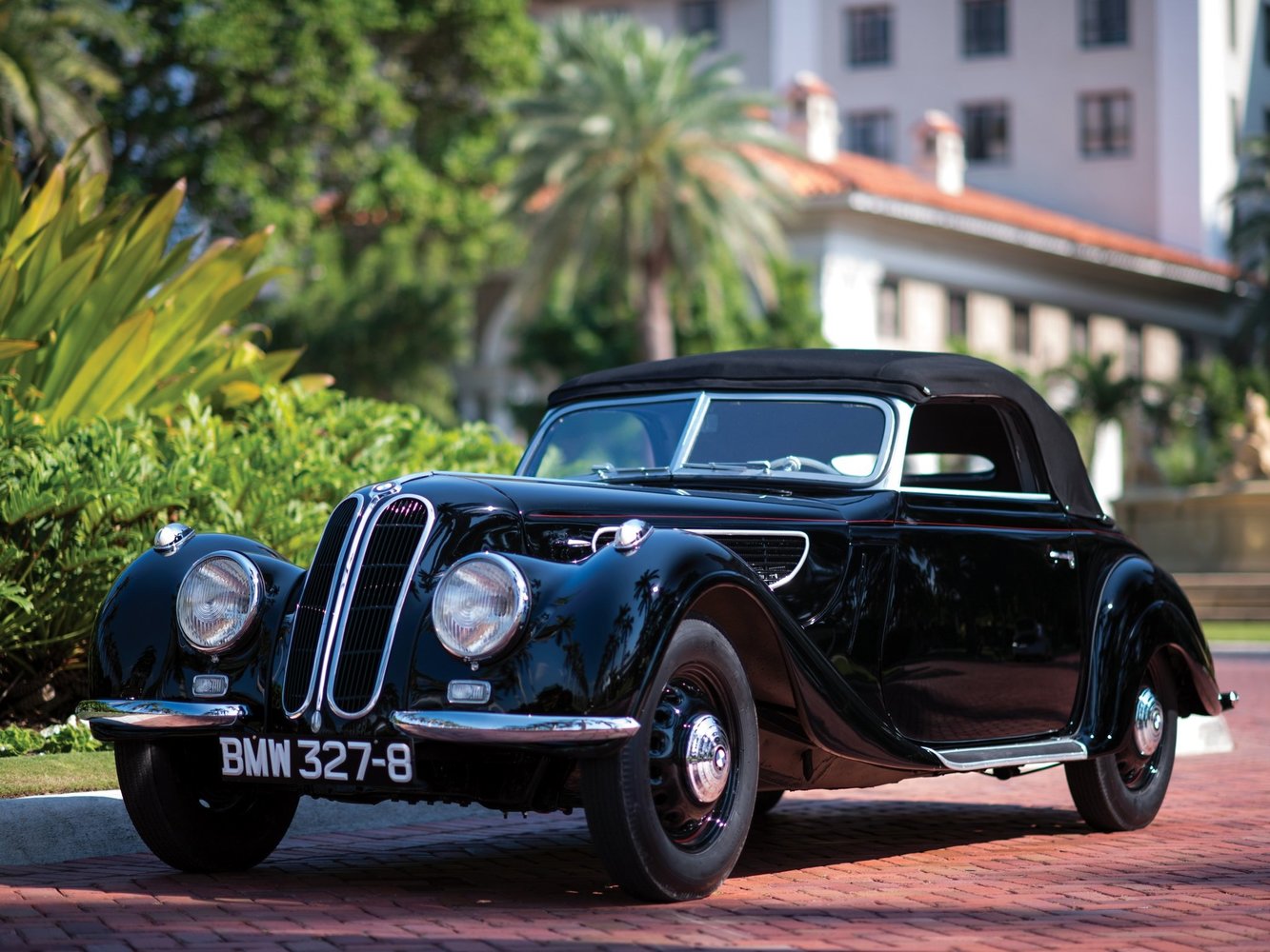 bmw BMW 327