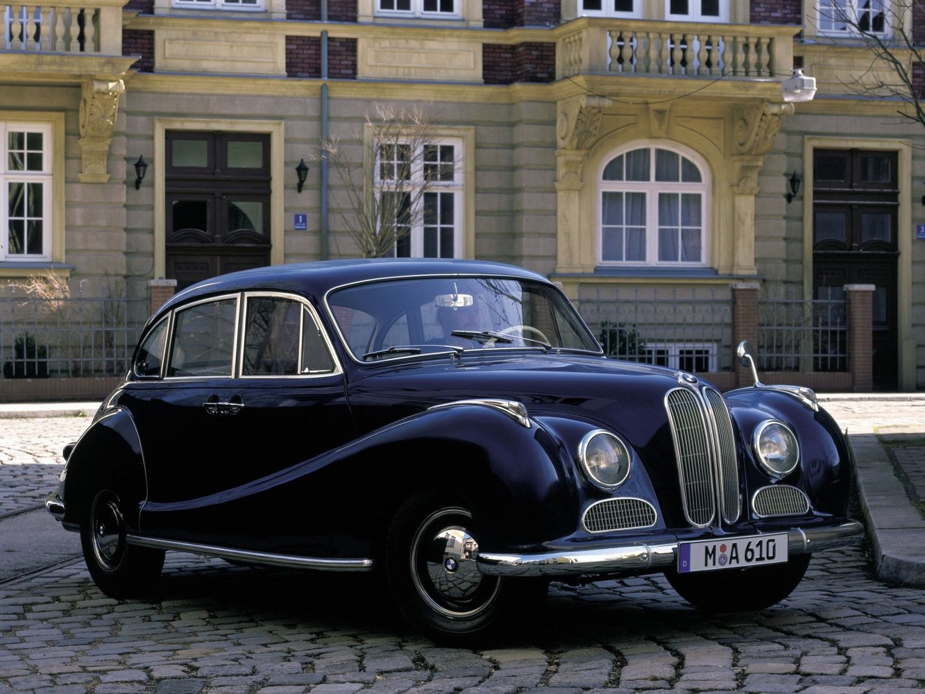 bmw BMW 501