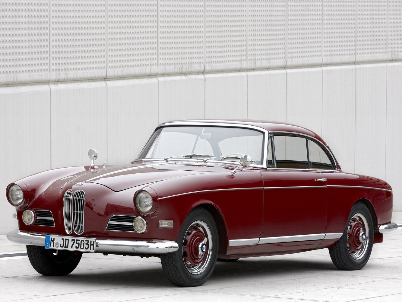 bmw BMW 503