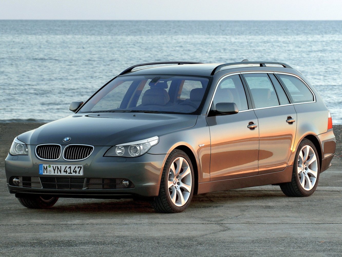 bmw BMW 5er