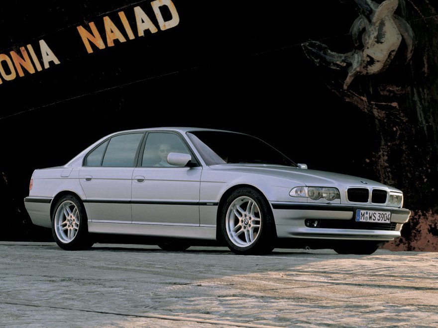 bmw BMW 7er