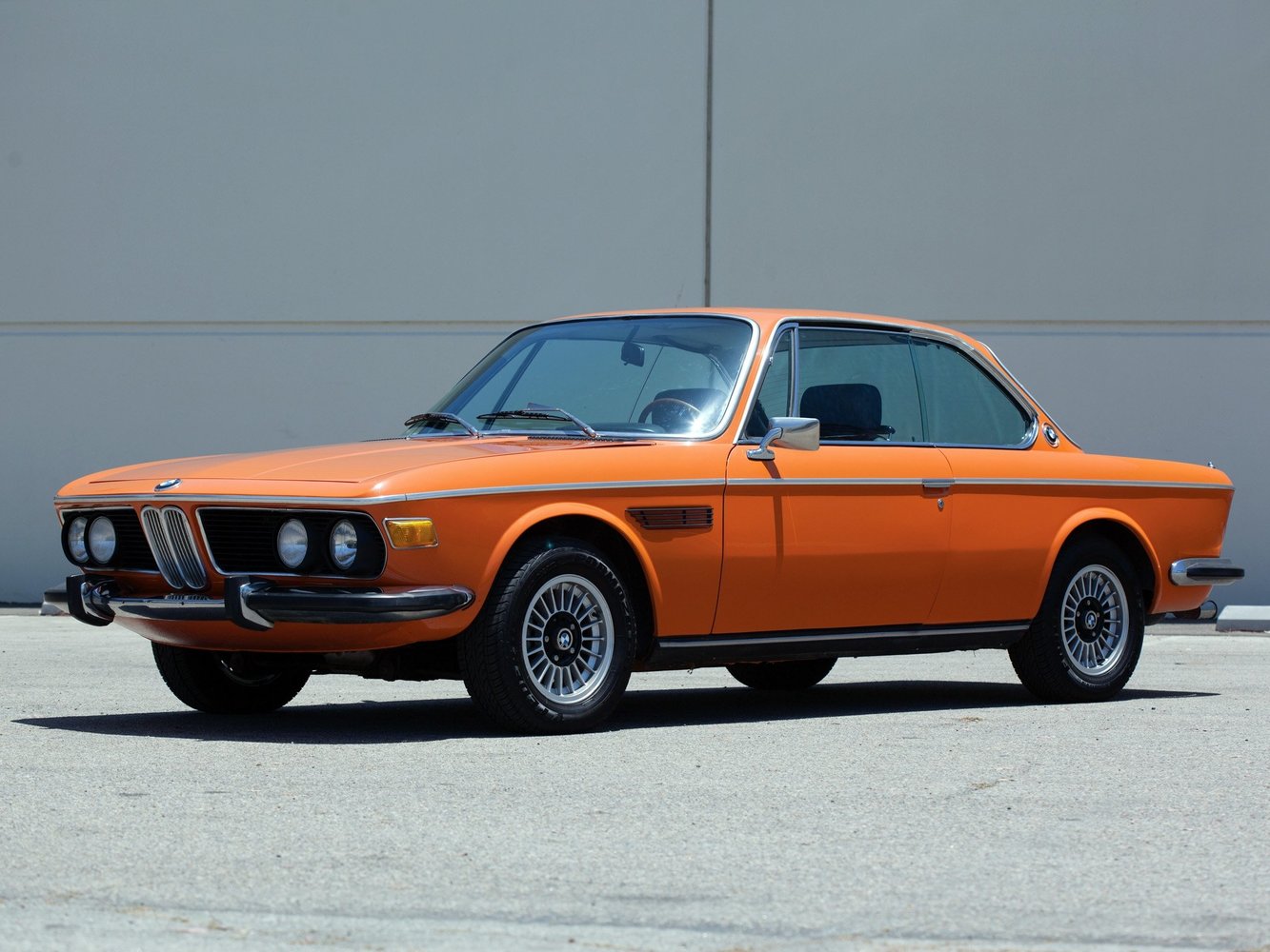 bmw BMW E9