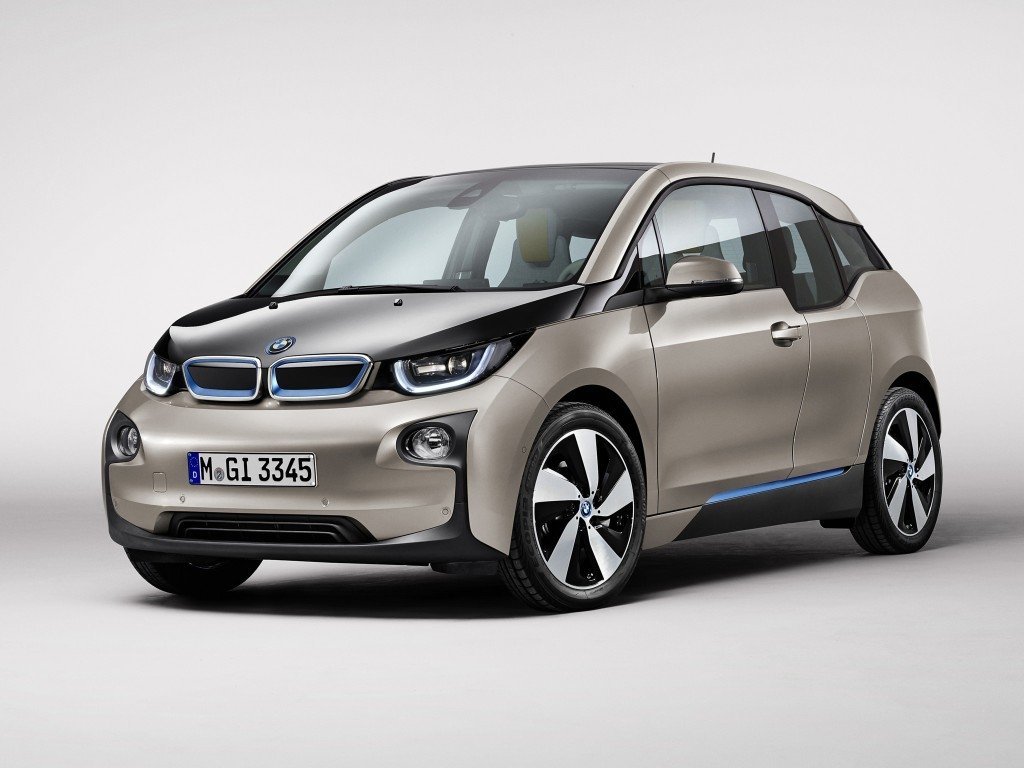 bmw BMW i3