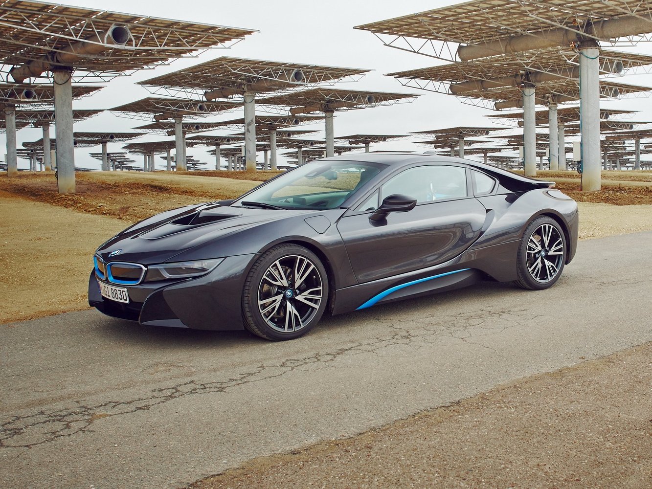 bmw BMW i8