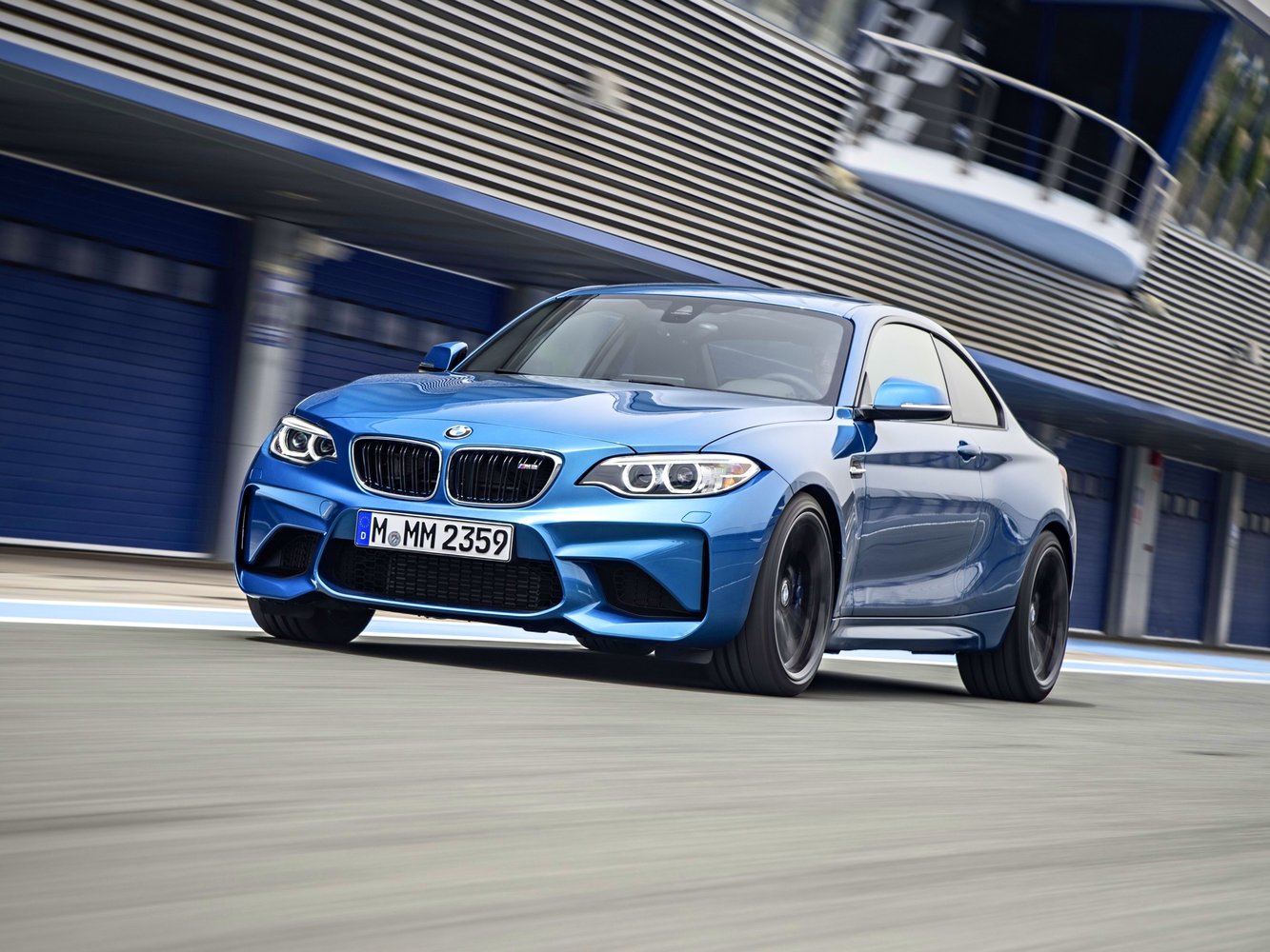 bmw BMW M2