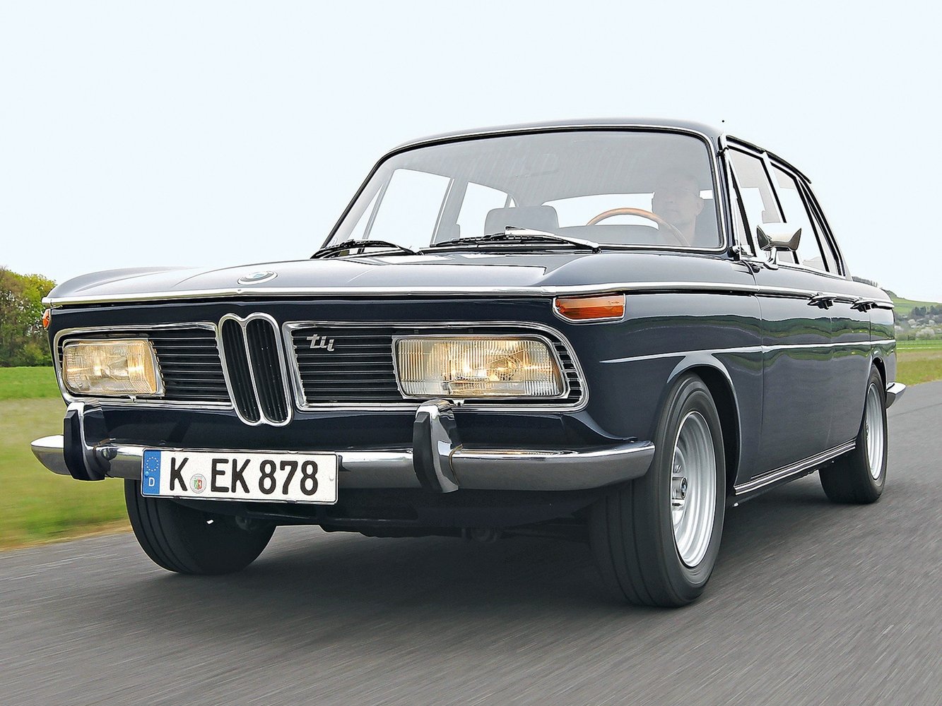bmw BMW New Class