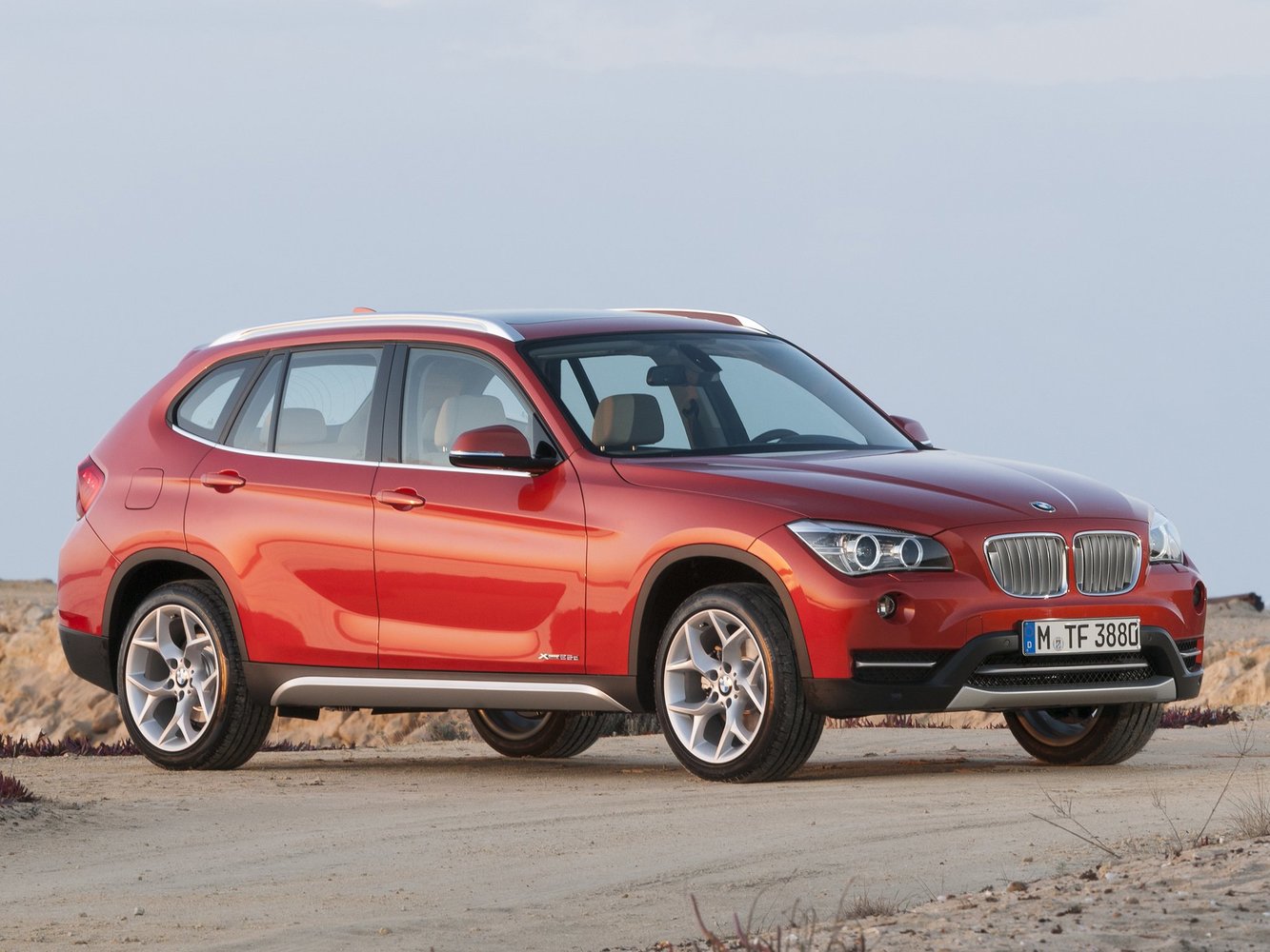 bmw BMW X1